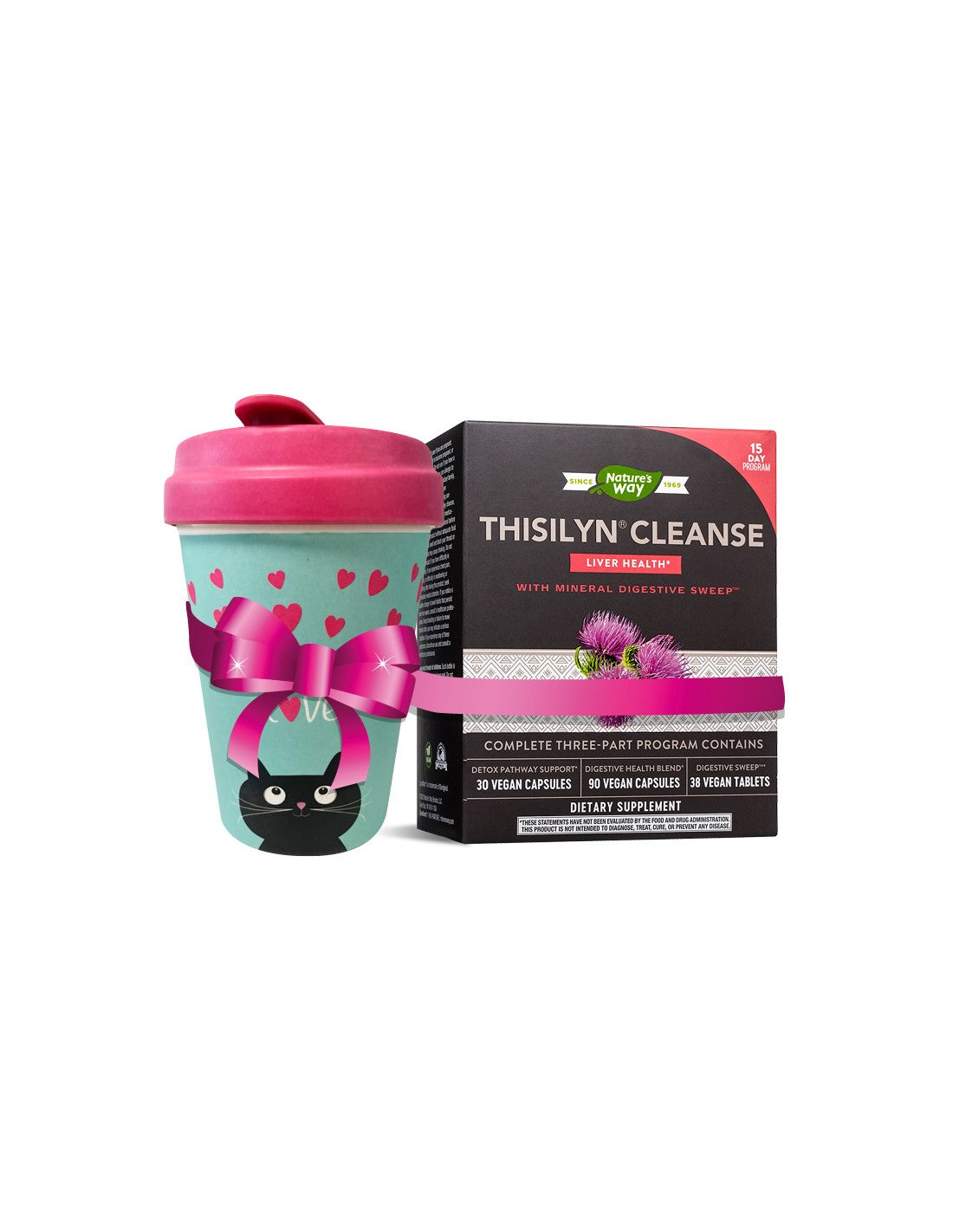 TASTILYN® Cleanse - Program čistiaceho čistenia trávenia prírody