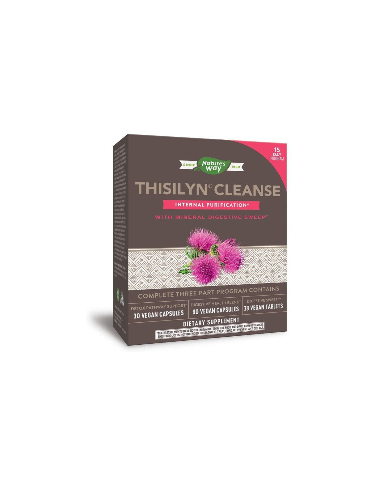 TASTILYN® Cleanse - Program čistiaceho čistenia trávenia prírody