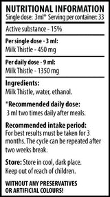Thistle Max - 100 ml