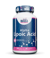 Časová uvoľňovanie kyseliny alfa -lipoovej 300 mg. / 60 kariet.