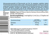 Listy tinktúry Damiana - 50 ml