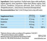 Tincture Regular Stomach - 100 ml - Nutra Best Europe