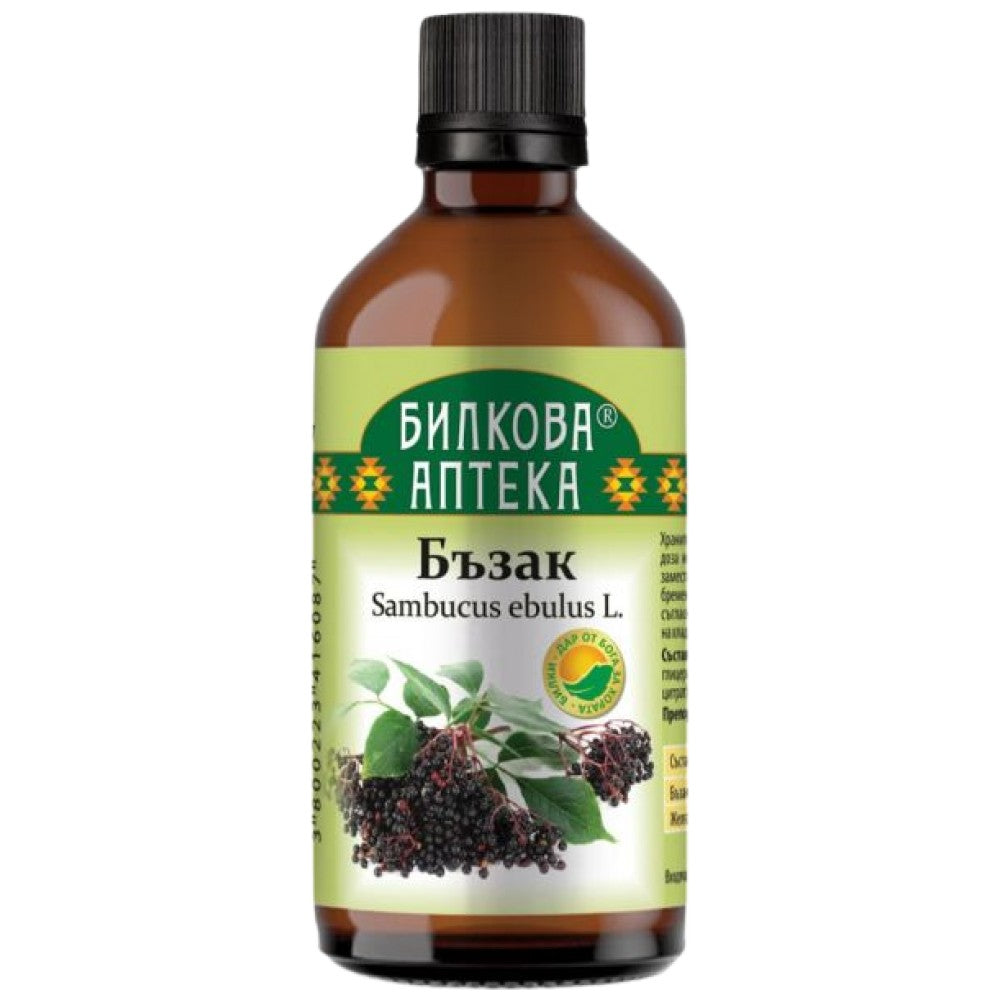 Tinktúra Sambucus ebulus - 100 ml
