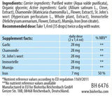Tincture Tibettan Life Drops s propolis a Mumio - 100 ml