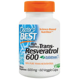 Trans -Resveratrol 600 mg - 60 kapsúl
