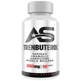 Trenbuterol® | Nemecký anabolický hardcore svalový staviteľ s turkesterónom - 90 kapsúl