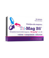 Tri-Mag B6 30 tabliet <tc>Olimp</tc>