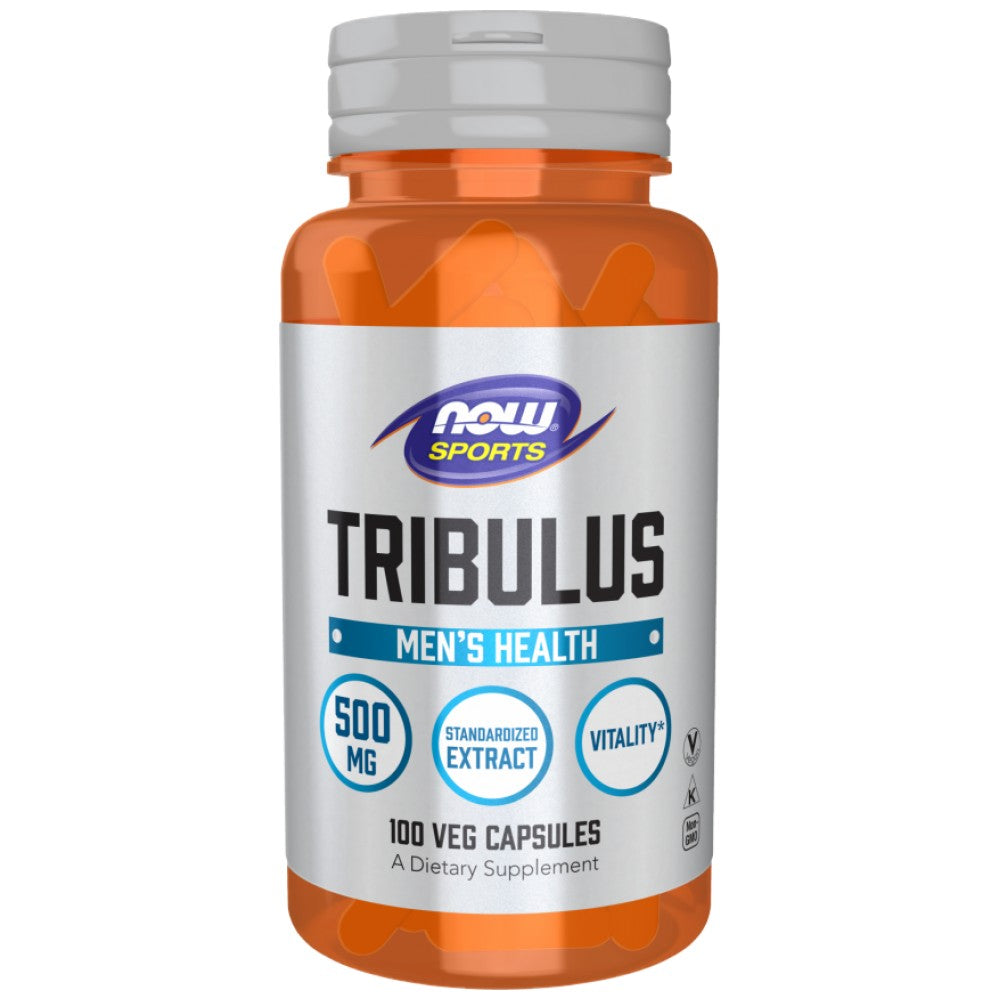 Tribulus 500 mg - 100 kapsúl