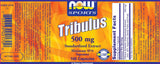 Tribulus 500 mg - 100 kapsúl