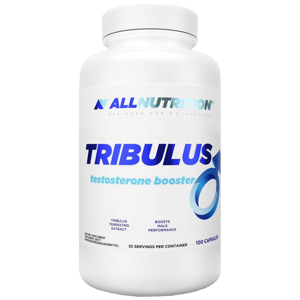 Tribulus 650 mg - 100 kapsúl