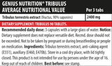 Tribulus - 90 tabliet