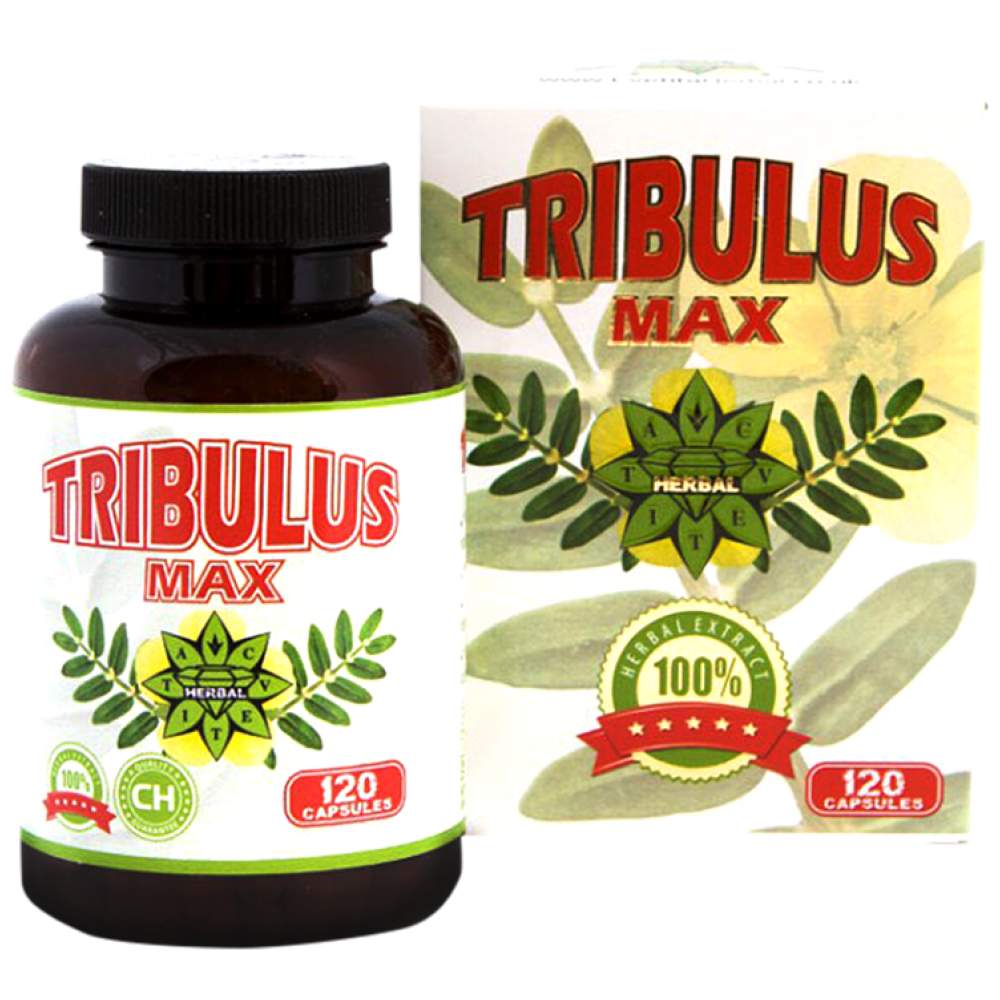 Tribulus Max Caps 200 mg 120 kapsuly