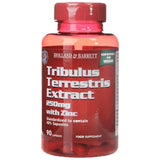 Tribulus Terrestris extrakt 250 mg (ekvivalent 1750 mg) / + zinok 90 kapsúl