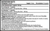 Tribulus s Maca 1400 mg - 50 kapsúl