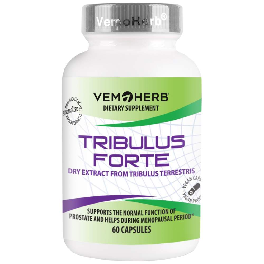Tristam | Bulharský tribulus s 50% furostanolovými saponinmi 200 mg - 60 kapsúl