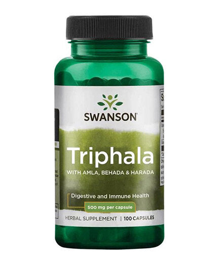 Triphala 500 mg - 100 kapsúl
