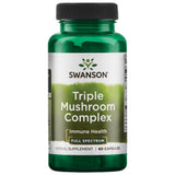 Triple Mushroom komplex 600 mg - 60 kapsúl