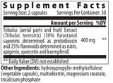 Tristam | Bulharský tribulus s 50% furostanolovými saponinmi 200 mg - 60 kapsúl