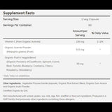 Tru-C | 100 mg vitamínu C z Acerola - 60 kapsúl