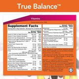 True Balance ™ - 120 kapsúl