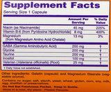 True Calm Amino Relaxer - 90 kapsúl