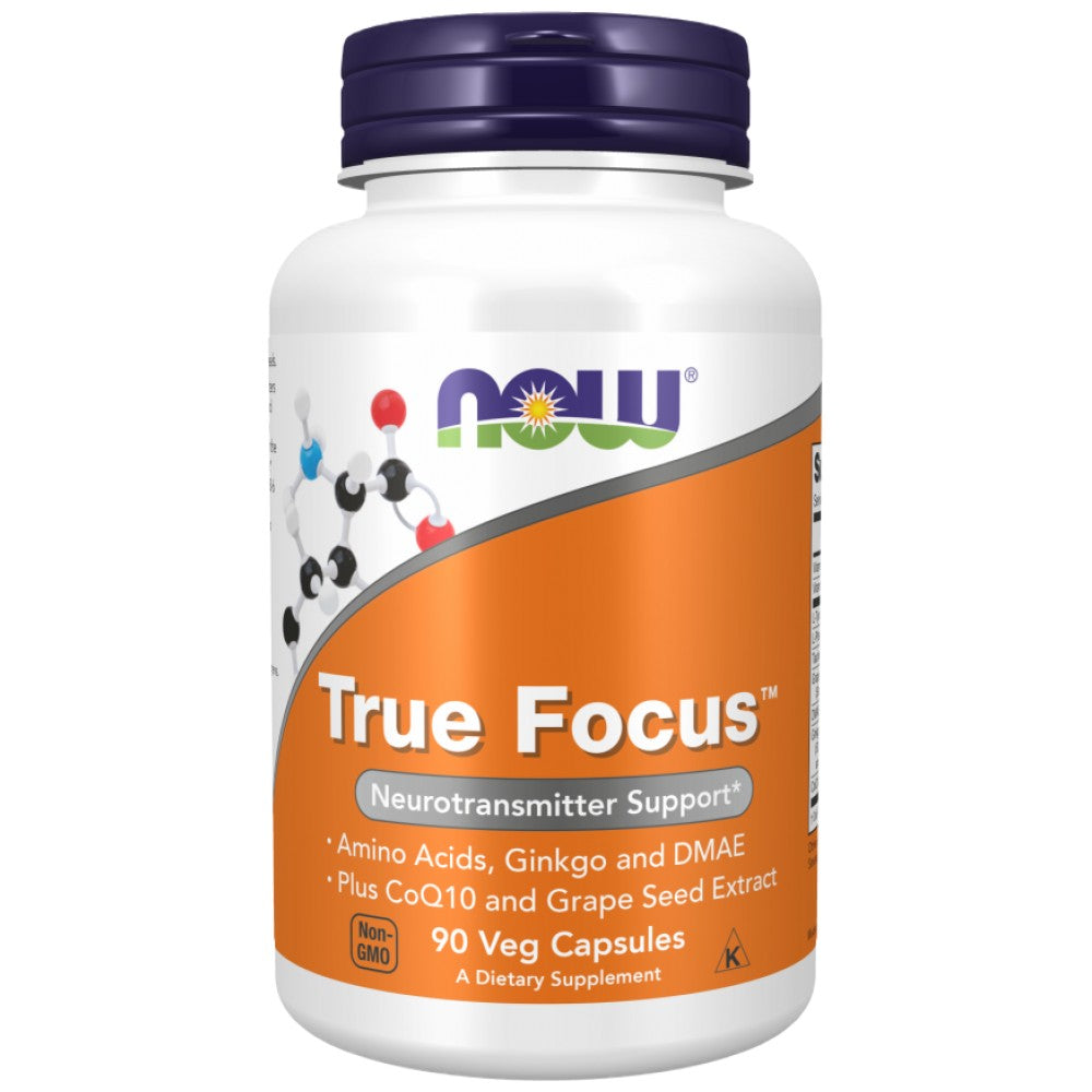 True Focus - 90 kapsúl