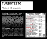 Turbo testo Posilňovač výkonu série Pro Series - 120 tabliet