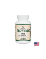 Turkesterón, 500 mg, 120 kapsúl <tc>Double Wood</tc>