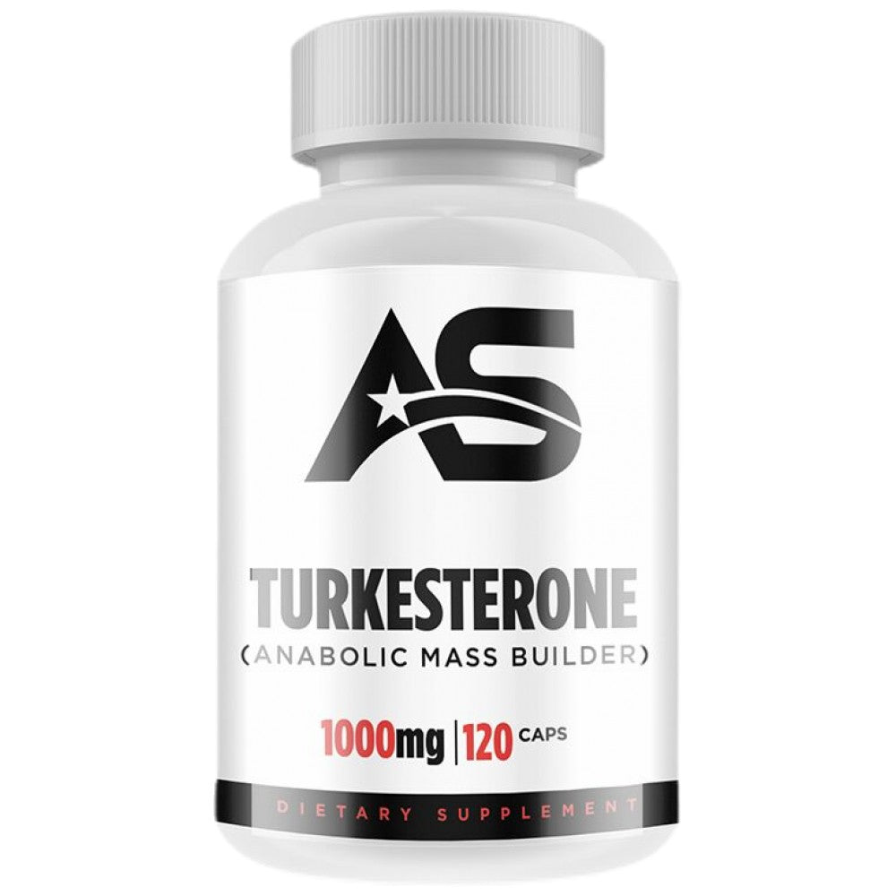 Turkesterón 10% 1000 mg - 120 kapsúl