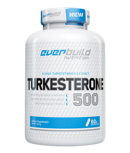 Turkesterón / 60 čiapky