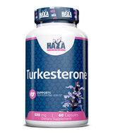 Turkesterón / 60 čiapky