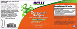Kurkuma kurkumínu softgels 475 mg - 60 softgels