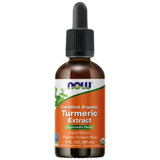 Tekutina z kurkumy extraktu Certifikovaný organický - 59 ml