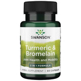 Kurkuma a Bromelain 60 kapsúl