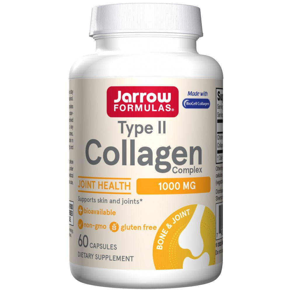 Komplex kolagénu typu II 500 mg - 60 kapsúl