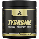 Tyrozín 500 mg - 120 kapsúl