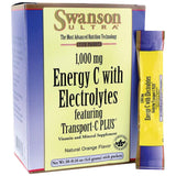 Ultra 1 000 mg energia C s elektrolytami 30 paketov