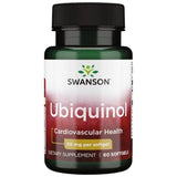 Ubichinol 50 mg - 60 gélových kapsúl