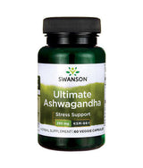 Ultimate Ashwagandha 250 mg / ksm -66 - 60 kapsúl