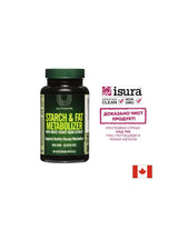 Ultimate ™ Starch & Fat Metabolize - 90 kapsúl