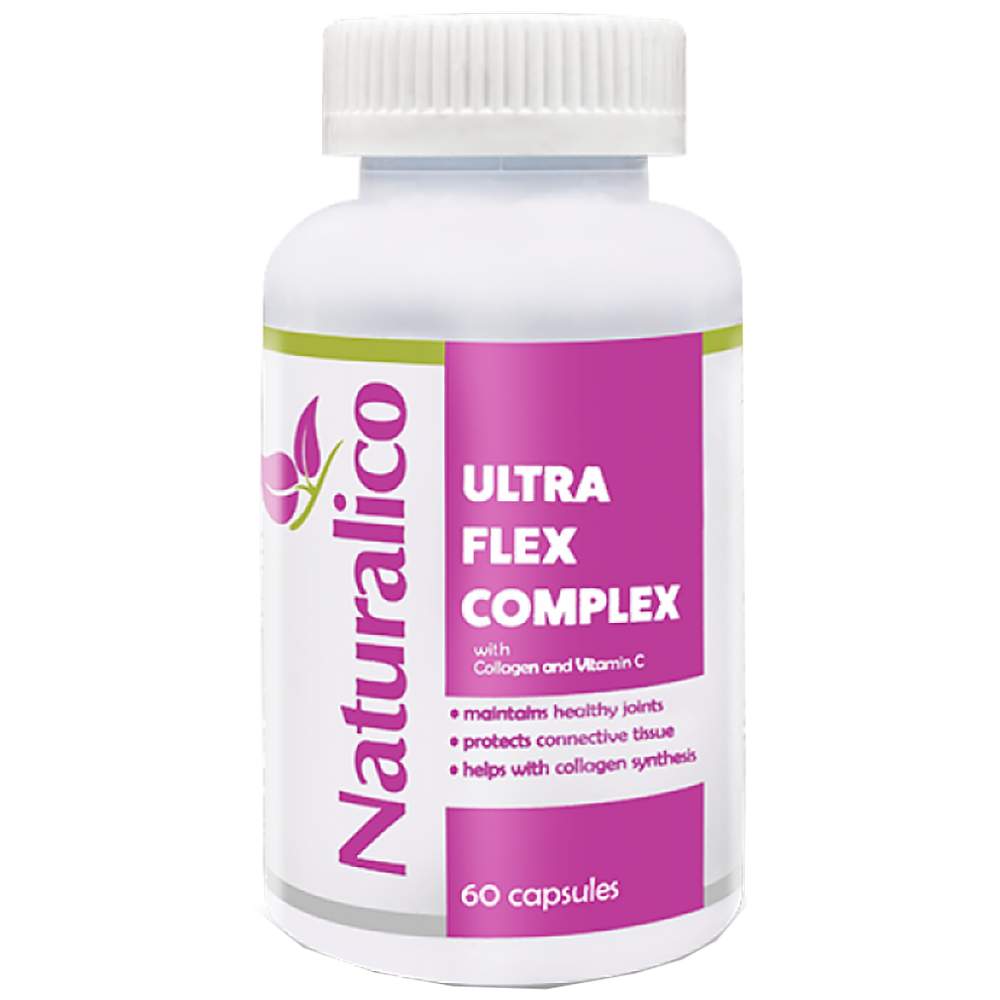 Ultra flex komplex 60 kapsúl