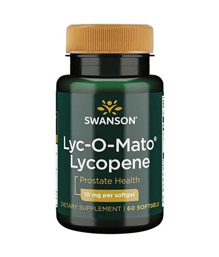 Ultra lyc-o-mato lykopén 10 mg-60 gélových kapsúl