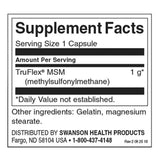 Ultra MSM 1000 mg - 240 kapsúl