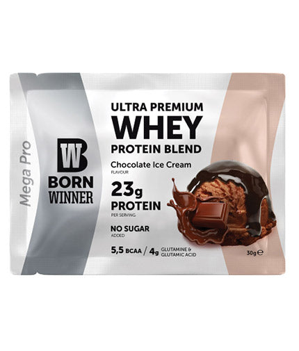 Ultra prémiová zmes srvátkových proteínov - 30 gramov