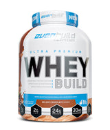 Ultra Premium Builing srvátkových proteínov - 2,271 kg