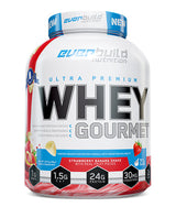 Ultra Premium srvátkový proteín Build Gourmet - 2,271 kg