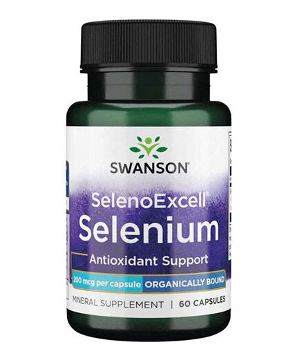 Ultra selenoexcell 200 mcg - 60 kapsúl