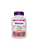 Ultracran® / Cranberry 36: 1 Koncentrát 500 mg x 80 kapsúl