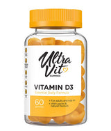 Ultravit Gummies Vitamín D / 60 Gummies