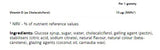 Ultravit Gummies Vitamín D / 60 Gummies